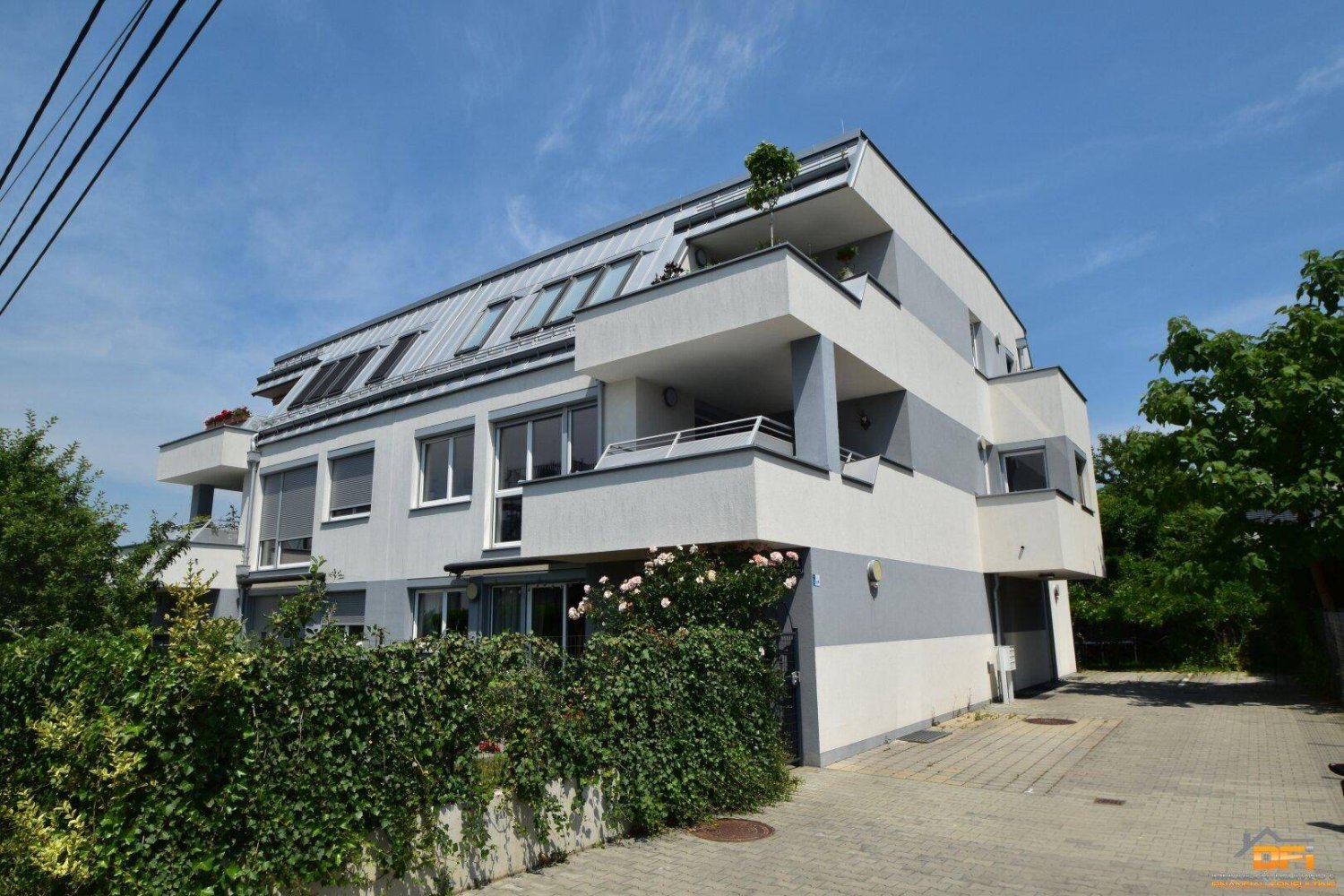 4-Zimmer Wohnung in Wien, Austria, Nr. 122497