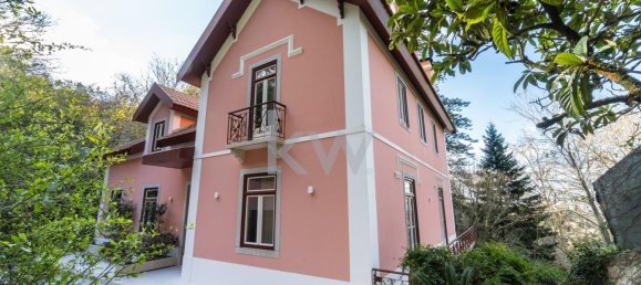  Castillos de 7 dormitorios en Sintra, Portugal No. 120447 10