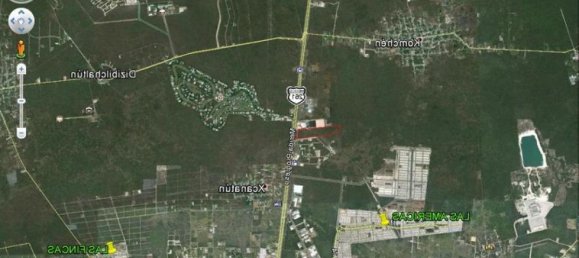  Land in Merida, Mexico No. 123893 2