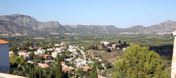 3 chambres Villa à Orba, Spain No. 8386 4