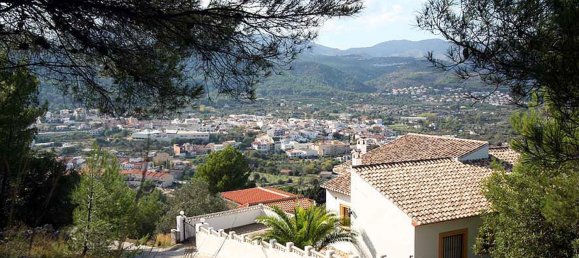 3 chambres Villa à Orba, Spain No. 8386 2