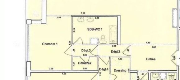 2 bedrooms Apartment in Neuilly-sur-Seine, France No. 299620 14