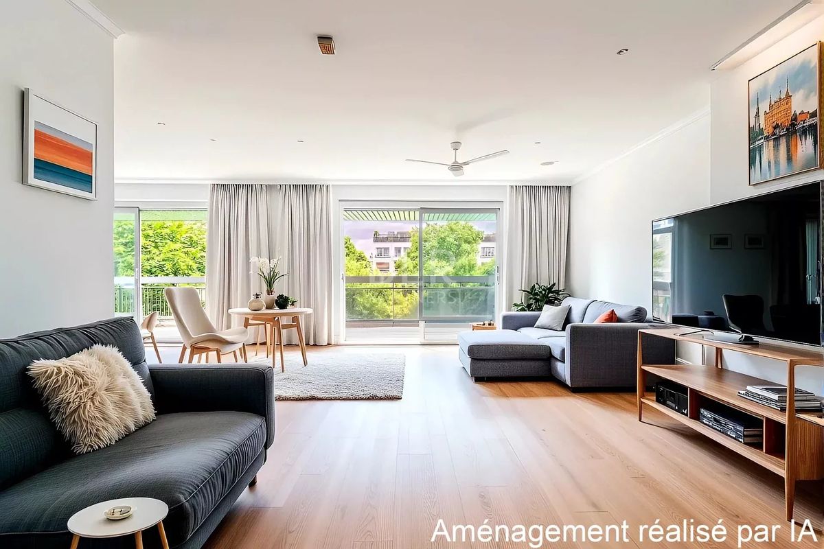 2 bedrooms Apartment in Neuilly-sur-Seine, France No. 299620