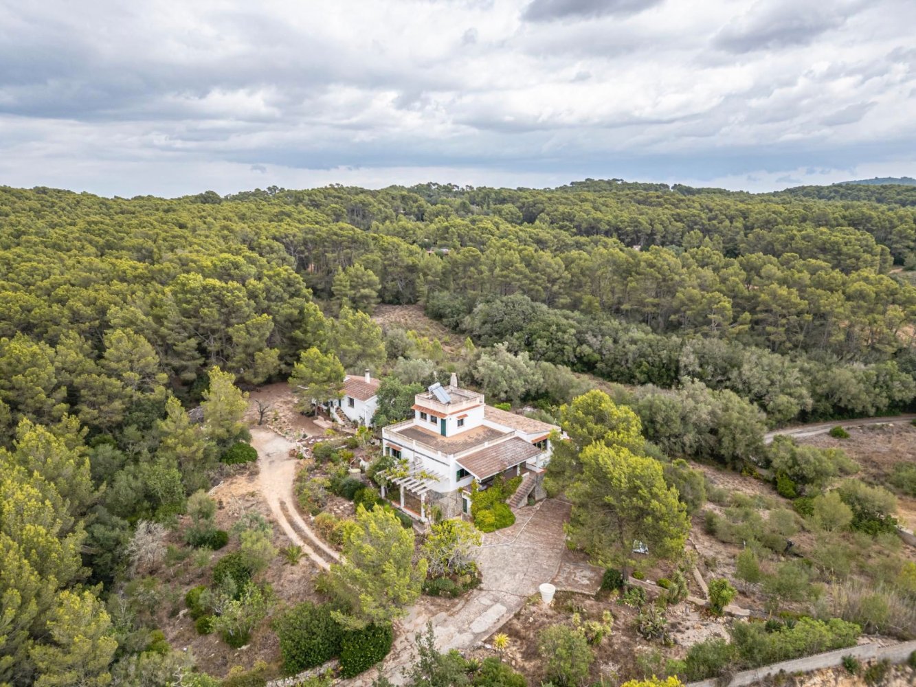 5 bedrooms House in Algaida, Spain No. 269436