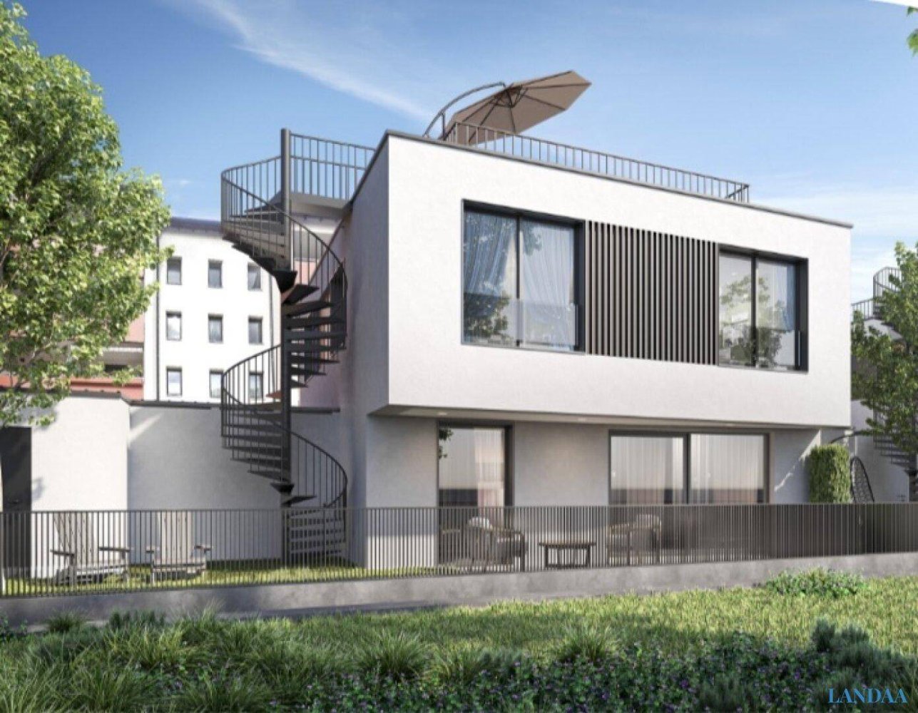 4غرفة منزل في Klosterneuburg, Austria رقم 169406