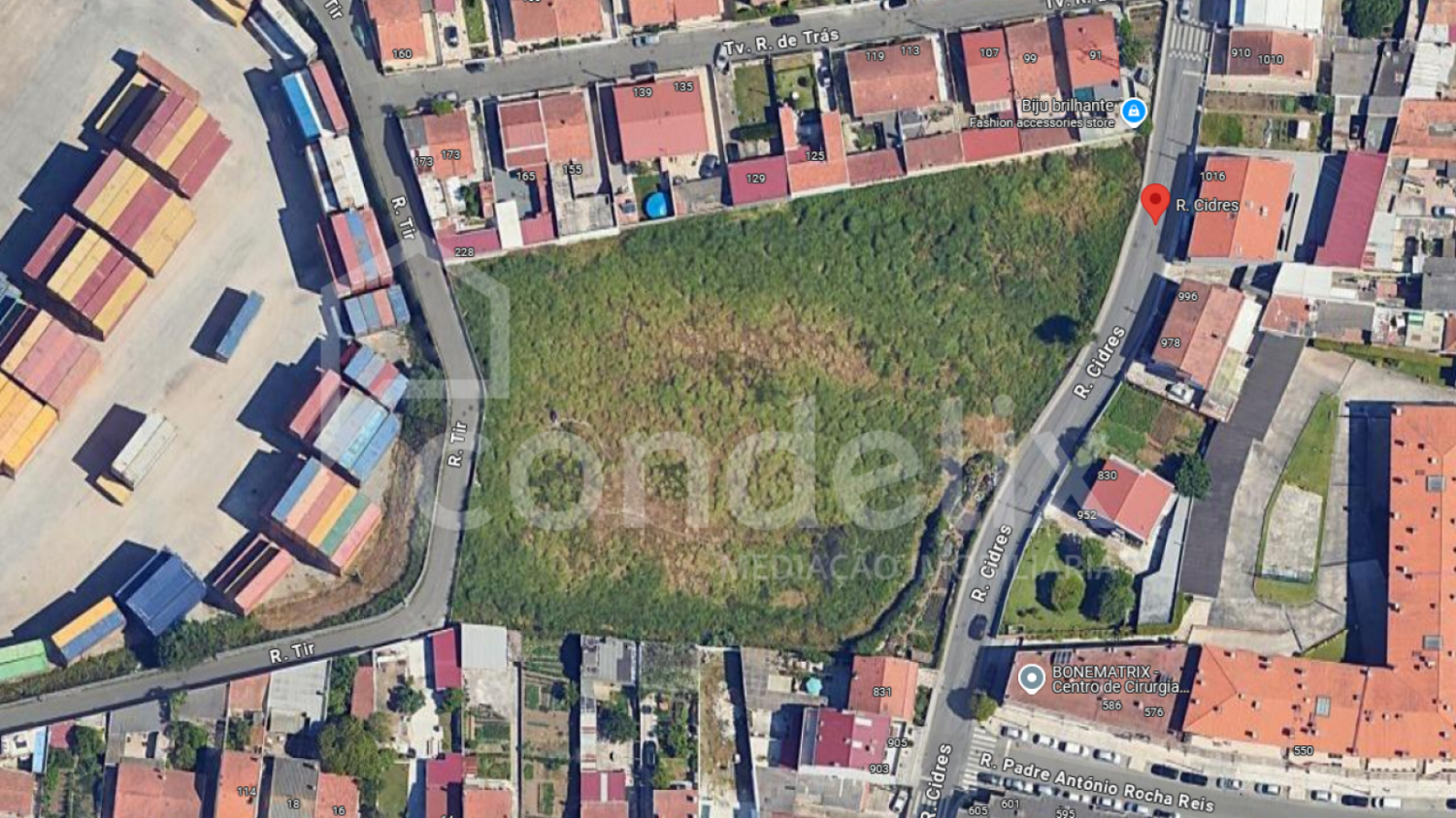 7500m² Land in Matosinhos, Portugal No. 120991