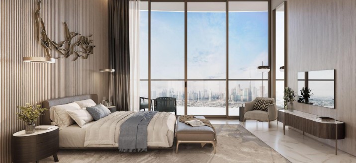 3 bedrooms Apartment in Mohammed Bin Rashid City, UAE No. 66079