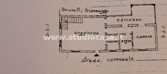 Дом с 4 комнатами в Дзоньо, Италия № 111538 14