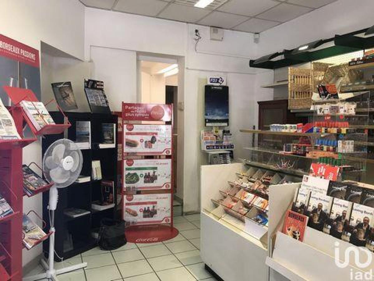 Fabrik in Bordeaux, France 33m², Nr. 21411