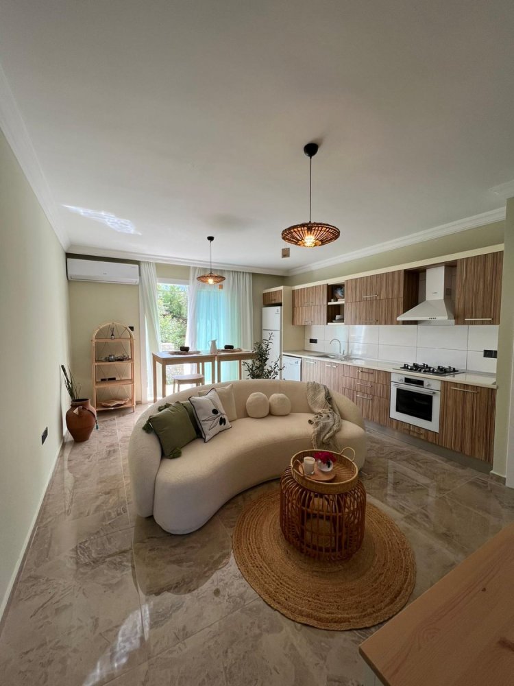 1 bedroom Apartment in Karaoglanoglu, Northern Cyprus No. 8427