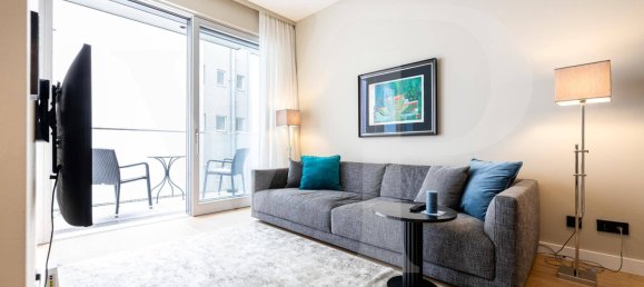 Квартира с 1 спальней в Вена, Австрия № 181706 3