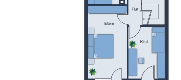 Таунхаус с 3 спальнями в Ludwigsburg, Германия № 113245 12