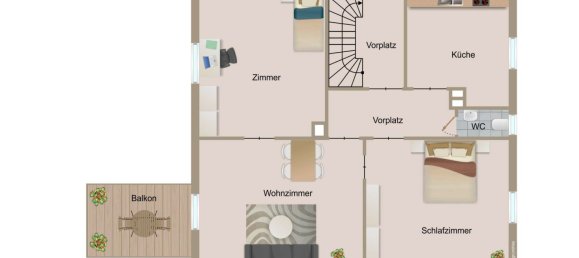 Adosado de 6 dormitorios en Calw, Germany No. 20748 20