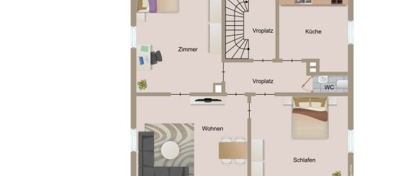 Adosado de 6 dormitorios en Calw, Germany No. 20748 6