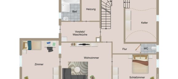 Adosado de 6 dormitorios en Calw, Germany No. 20748 3