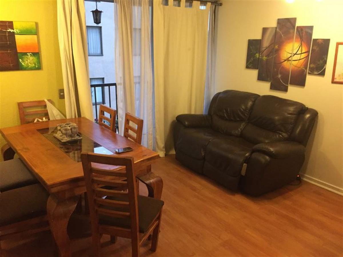 3 bedrooms Apartment in Santiago, Chile No. 4441