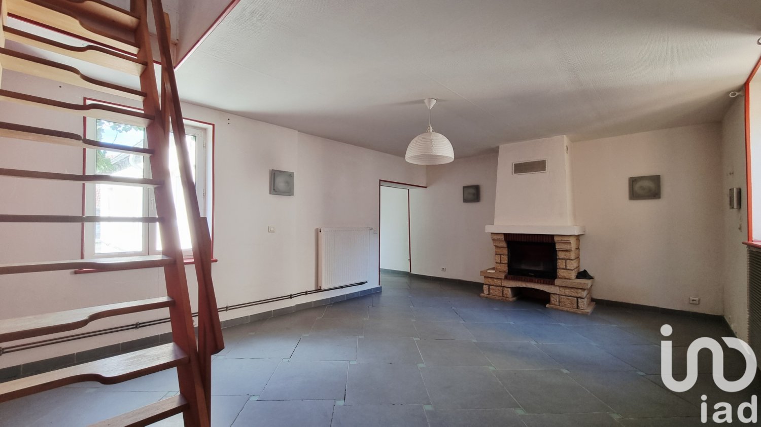 3 غرف نوم منزل ذو طابقين في Luneville, France رقم 346068