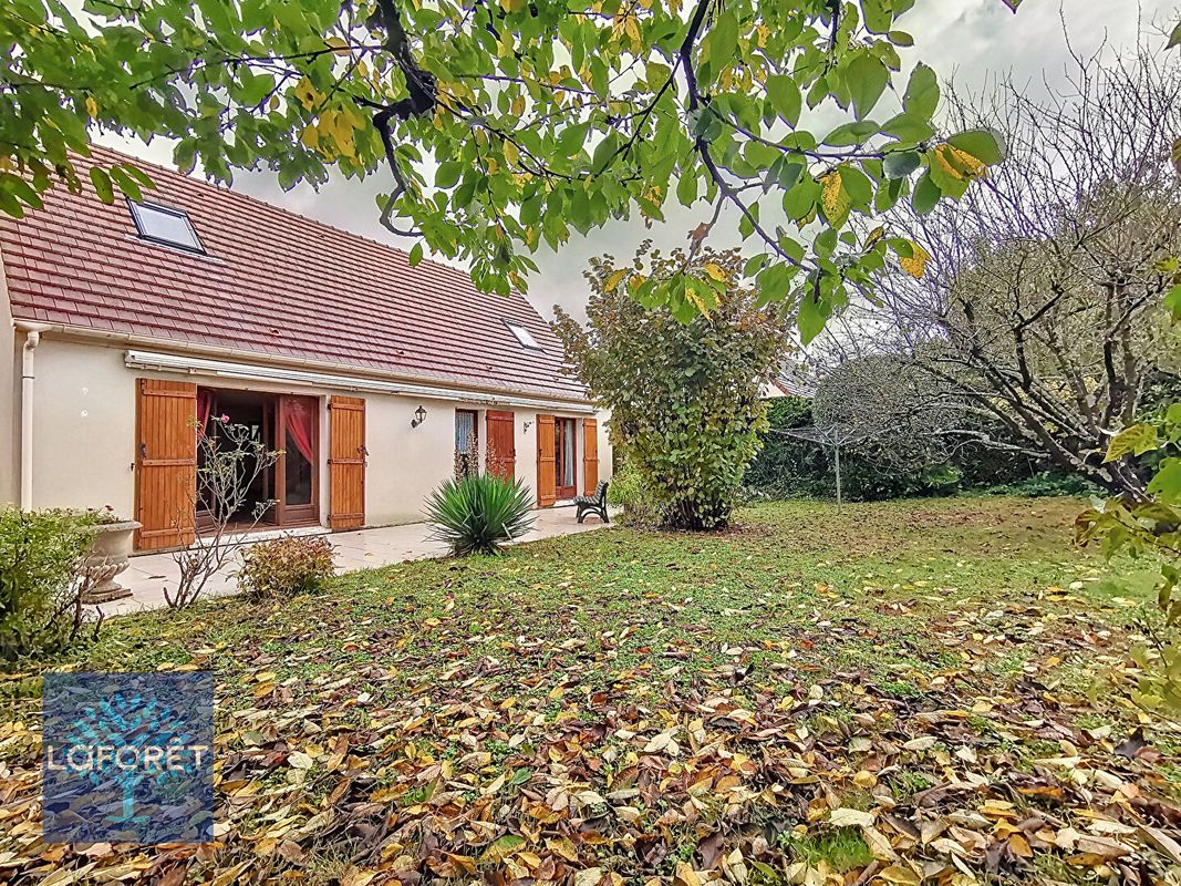 3 غرف نوم منزل في Ormoy, France رقم 178732