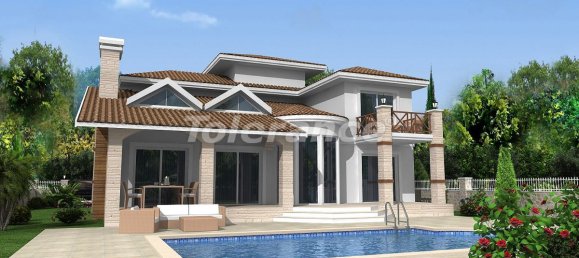 Villa 4+1 in Fethiye, Turkey No. 12339 2