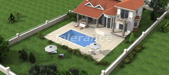 Villa 4+1 in Fethiye, Turkey No. 12339 12