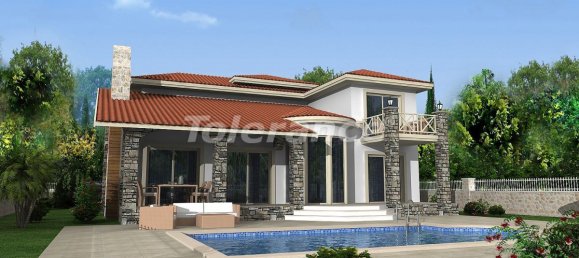 Villa 4+1 in Fethiye, Turkey No. 12339 3