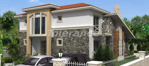 Villa 4+1 in Fethiye, Turkey No. 12339 13