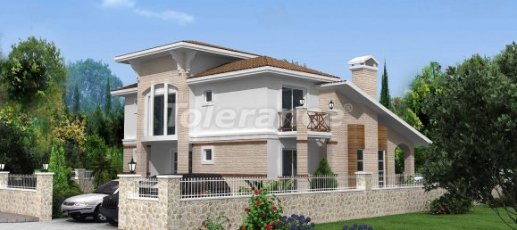 Villa 4+1 in Fethiye, Turkey No. 12339 10