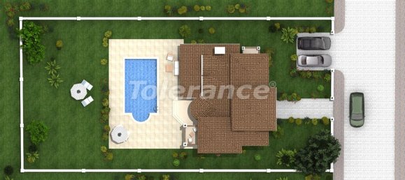 Villa 4+1 in Fethiye, Turkey No. 12339 14