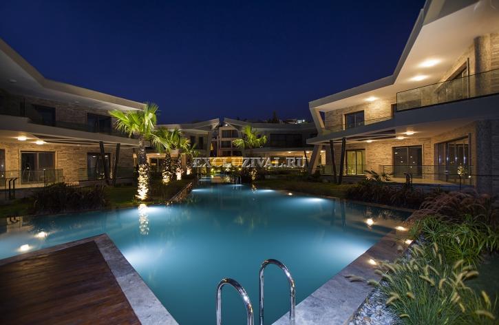 Apartment 2+1 in Bodrum, Turkey No. 28200