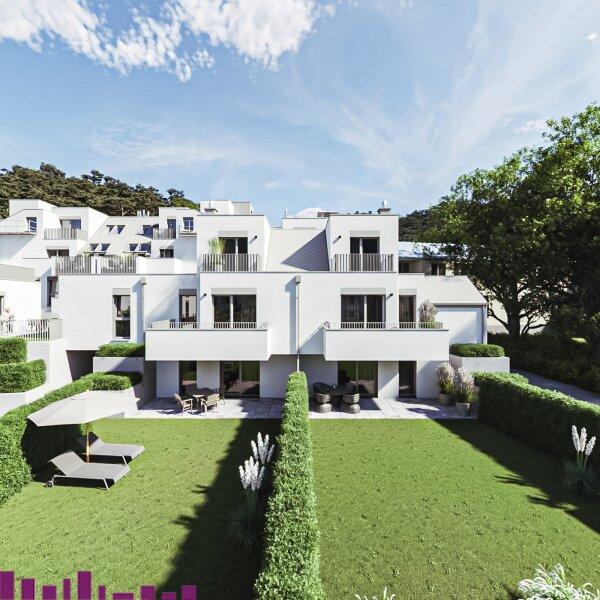 4 rooms Townhouse in Liesing, Austria No. 66643