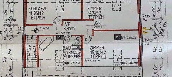 7-Zimmer Stadthaus in Wiener Neustadt, Austria, Nr. 149244 17