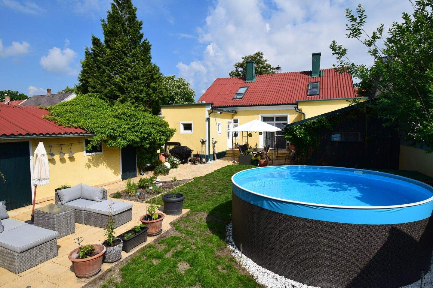 7-Zimmer Stadthaus in Wiener Neustadt, Austria, Nr. 149244