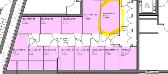 4-Zimmer Wohnung in Ottakring, Austria, Nr. 247289 6