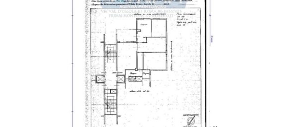 4 rooms Apartment in Rome, Italy No. 38674 55