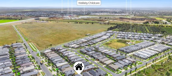 Casa de 4 dormitorios en Werribee, Australia No. 32 19