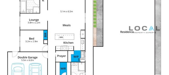 Casa de 4 dormitorios en Werribee, Australia No. 32 22
