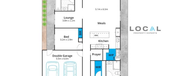 Casa de 4 dormitorios en Werribee, Australia No. 32 21