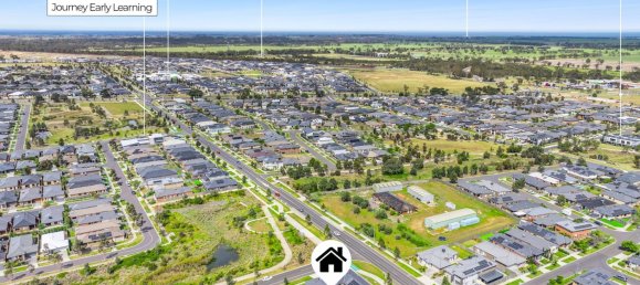 Casa de 4 dormitorios en Werribee, Australia No. 32 18