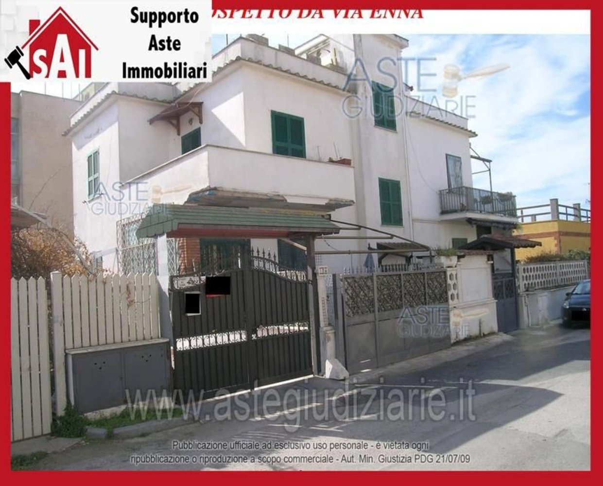 5 Schlafzimmer Wohnung in Ardea, Italy, Nr. 334058
