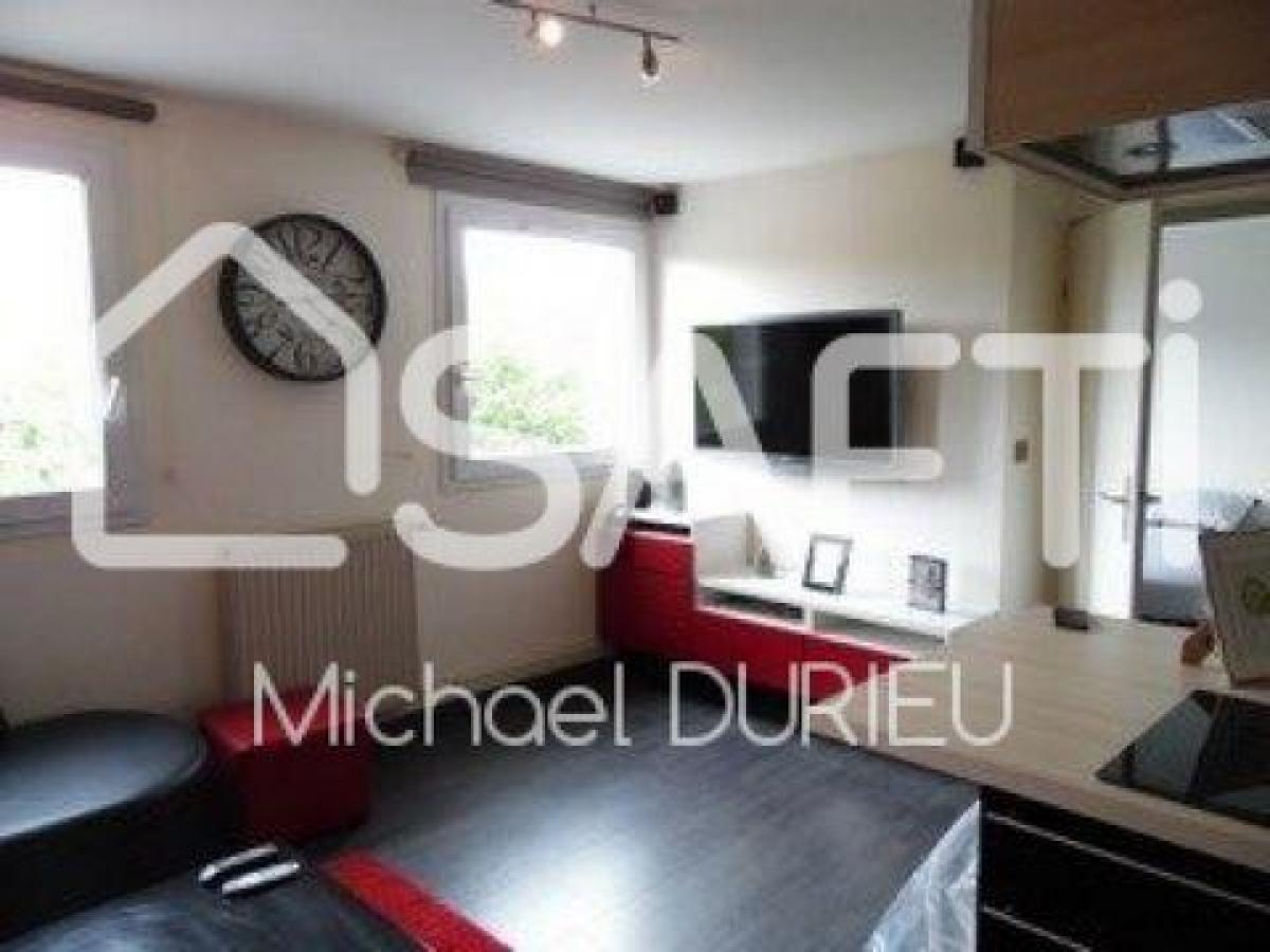 Студия в Руан, Франция № 25504