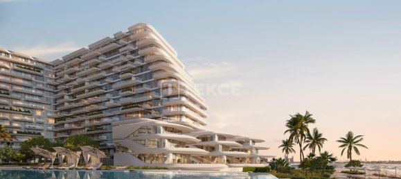 Квартира с 1 спальней в Пальма Джумейра, ОАЭ № 111303 6