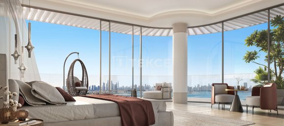 Квартира с 1 спальней в Пальма Джумейра, ОАЭ № 111303 26