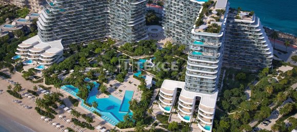 Квартира с 1 спальней в Пальма Джумейра, ОАЭ № 111303 8