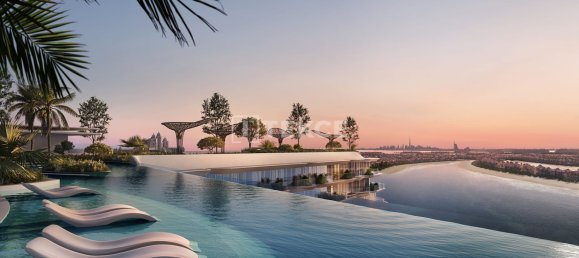 Квартира с 1 спальней в Пальма Джумейра, ОАЭ № 111303 13