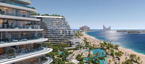 Квартира с 1 спальней в Пальма Джумейра, ОАЭ № 111303 5