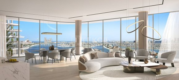 Квартира с 1 спальней в Пальма Джумейра, ОАЭ № 111303 18