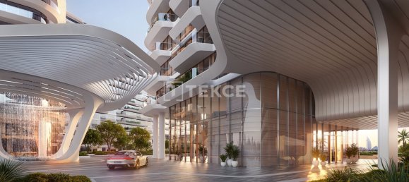 Квартира с 1 спальней в Пальма Джумейра, ОАЭ № 111303 2