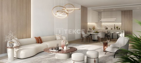 Квартира с 1 спальней в Пальма Джумейра, ОАЭ № 111303 24