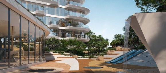 Квартира с 1 спальней в Пальма Джумейра, ОАЭ № 111303 10