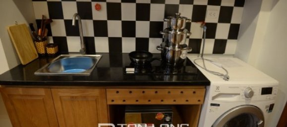 Студия в Тэйхо, Вьетнам № 1266 4